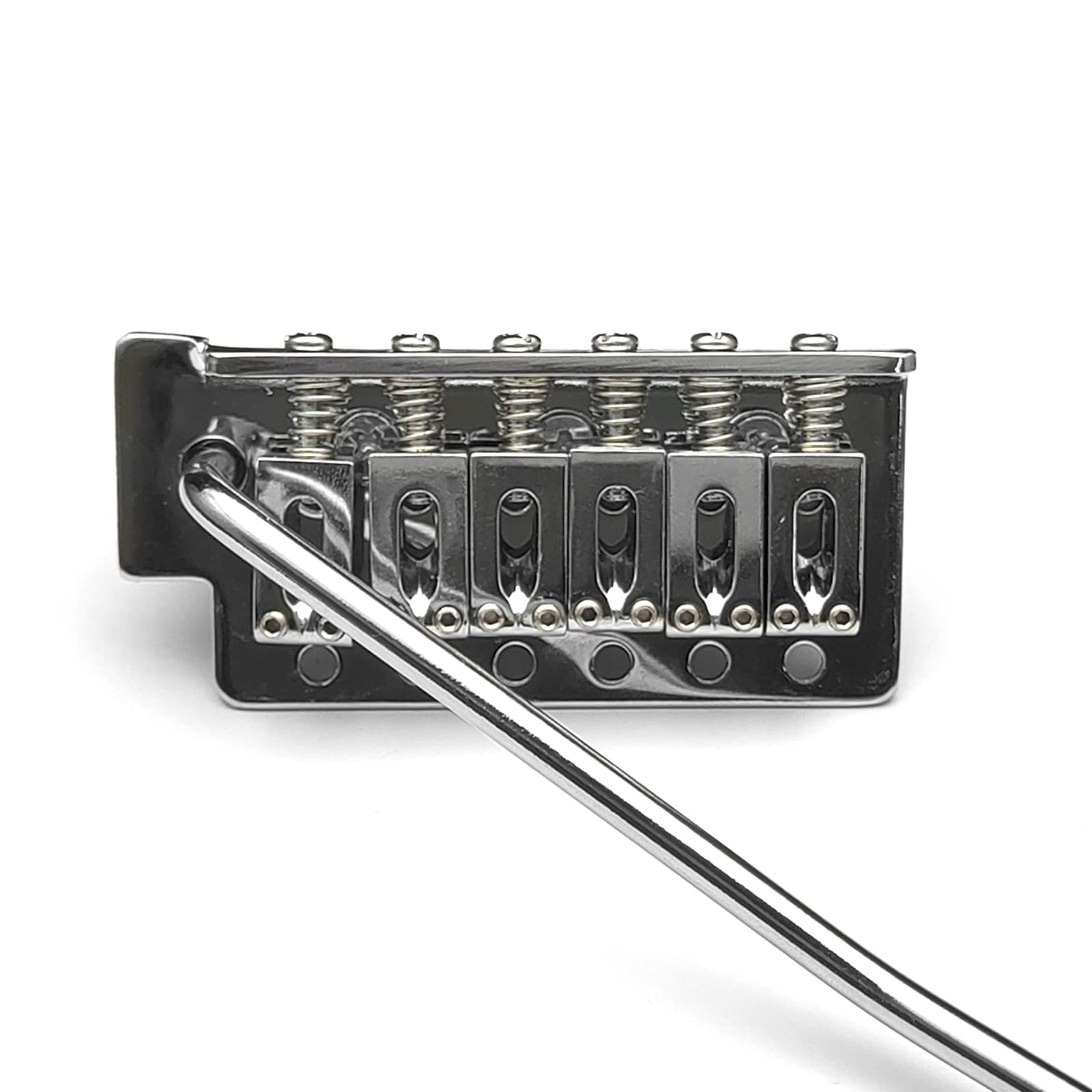 Amazon.com: SAPHUE 52.5mm Guitar Stratocaster Tremolo Bridge Set